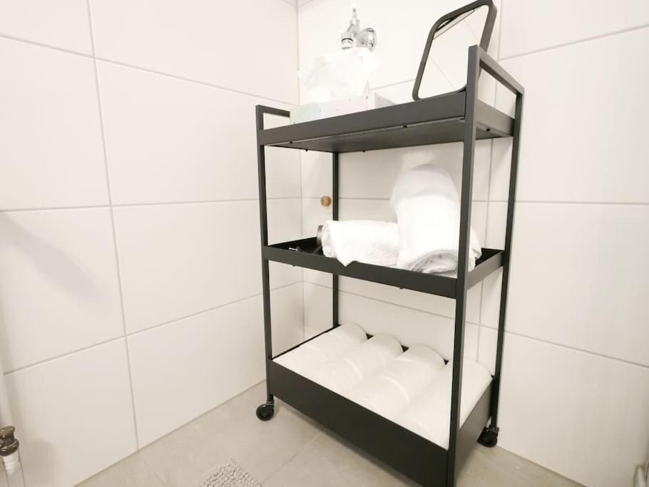 75 M2, Zentral, Gemuetlich, Eigener Parkplatz Apartment Osnabruck Bagian luar foto
