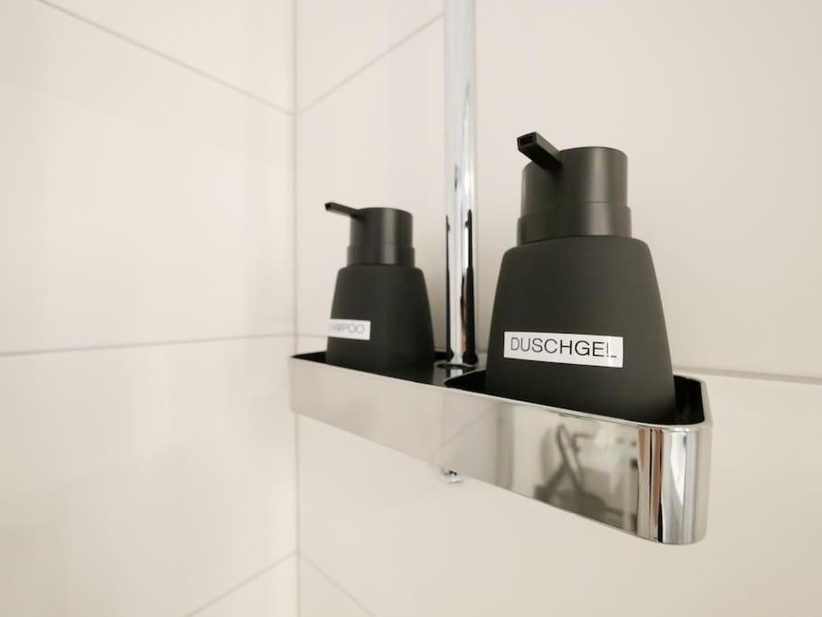 75 M2, Zentral, Gemuetlich, Eigener Parkplatz Apartment Osnabruck Bagian luar foto